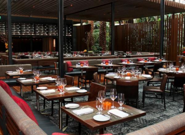 Restaurante Tom Colicchio's Heritage Steaks-Mirage Hotel & Casino